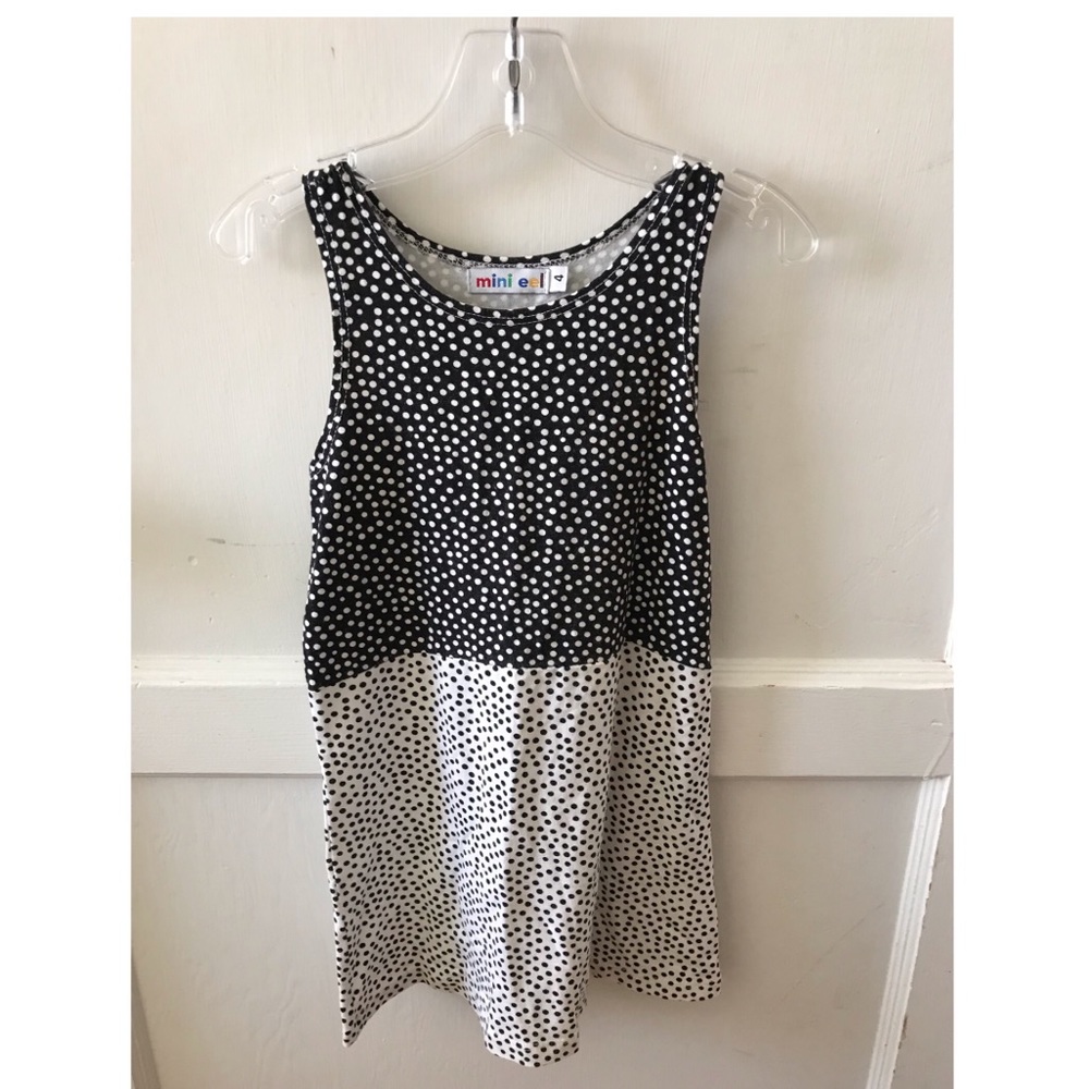 Mini eel dress